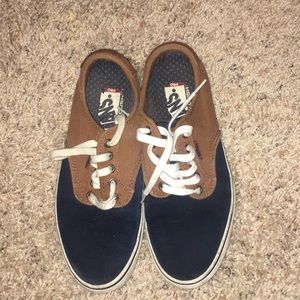 Size 9 vans